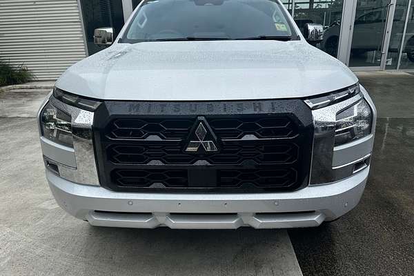 2025 Mitsubishi Triton GLS MV 4X4