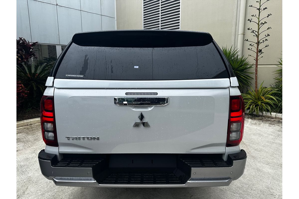 2025 Mitsubishi Triton GLS MV 4X4
