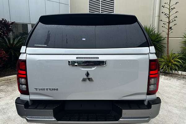2025 Mitsubishi Triton GLS MV 4X4