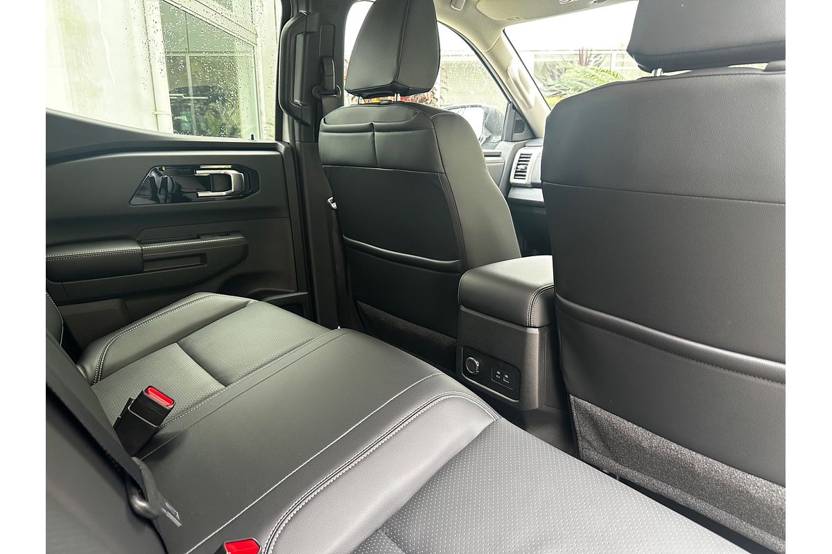 2025 Mitsubishi Triton GLS MV 4X4