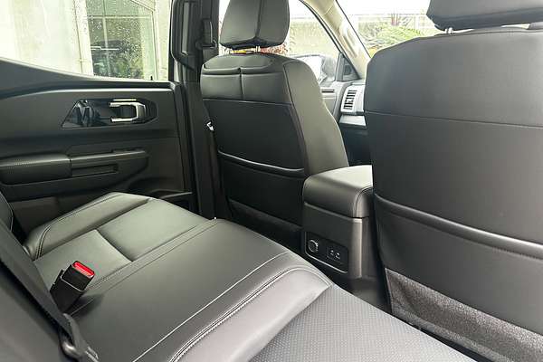 2025 Mitsubishi Triton GLS MV 4X4