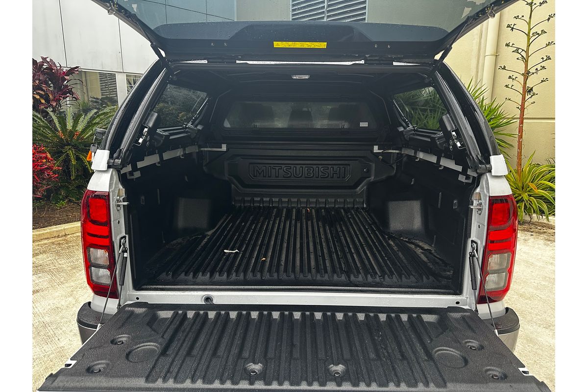 2025 Mitsubishi Triton GLS MV 4X4