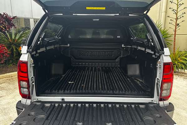 2025 Mitsubishi Triton GLS MV 4X4
