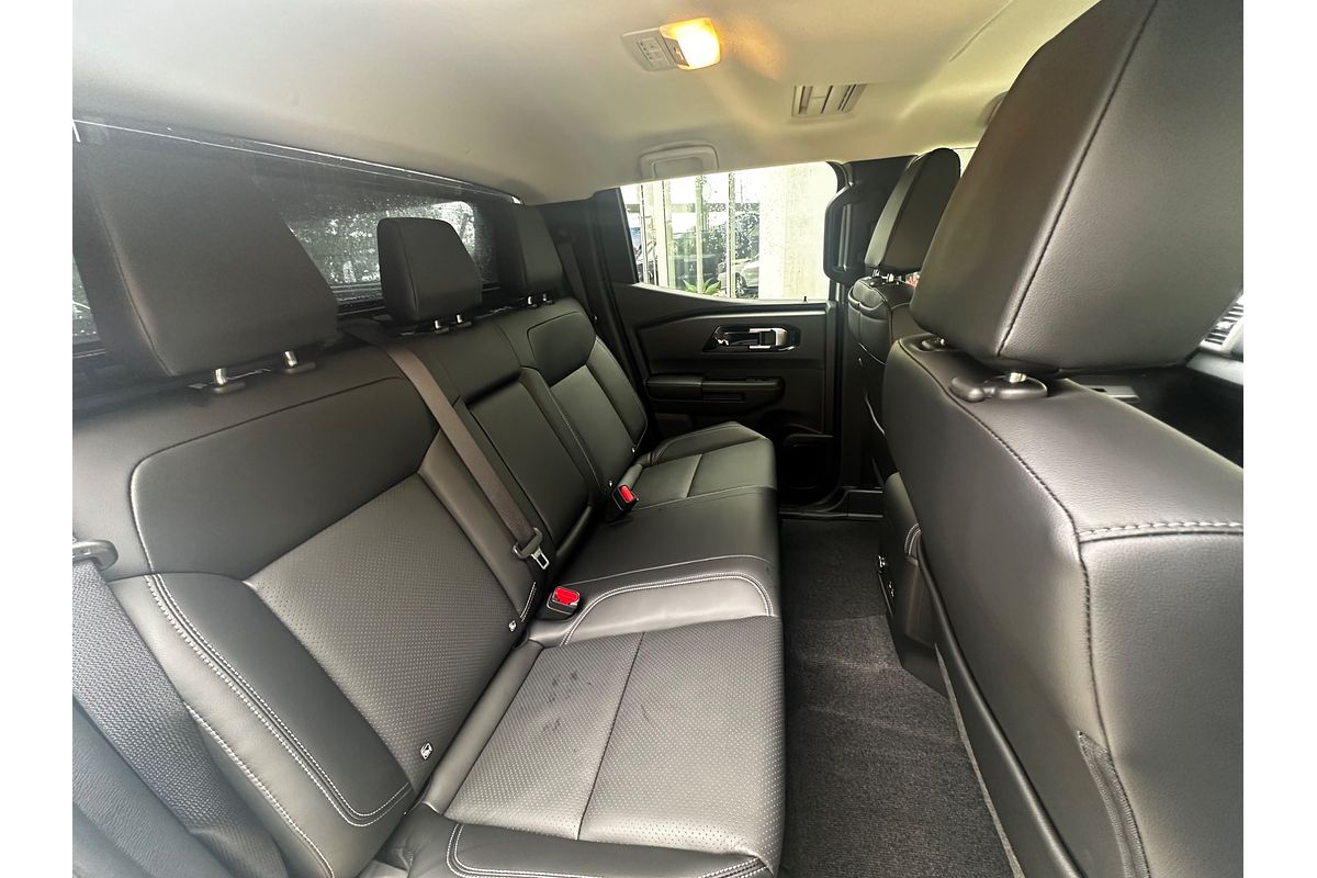 2025 Mitsubishi Triton GLS MV 4X4