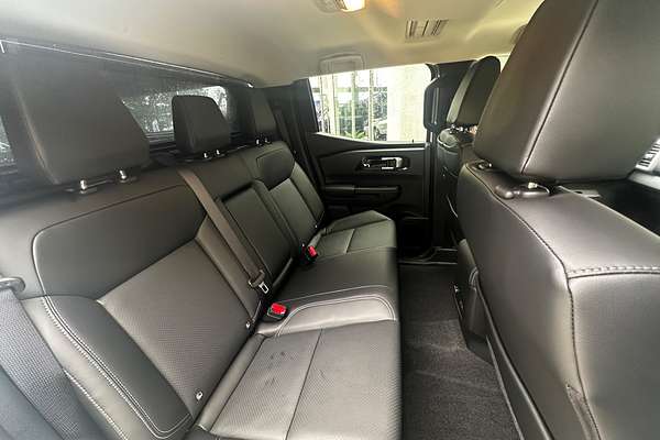 2025 Mitsubishi Triton GLS MV 4X4