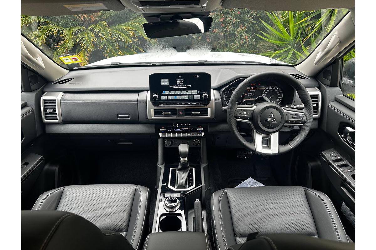 2025 Mitsubishi Triton GLS MV 4X4