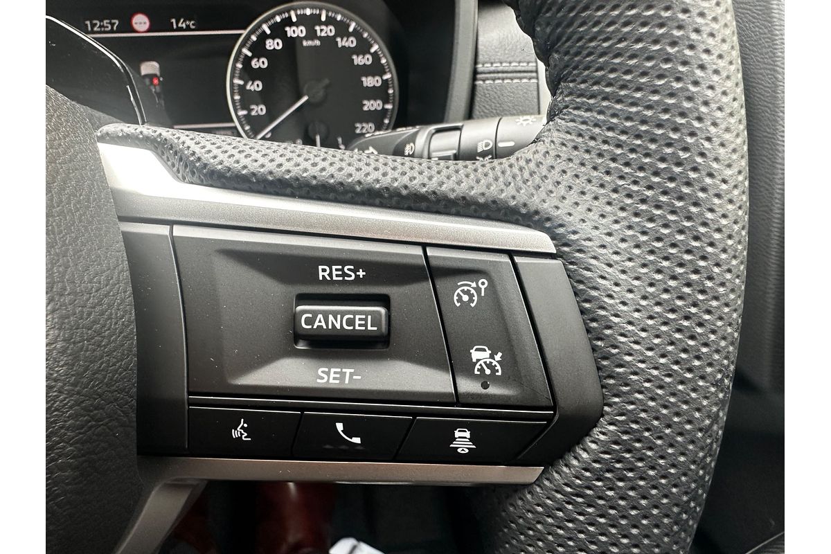 2025 Mitsubishi Triton GLS MV 4X4