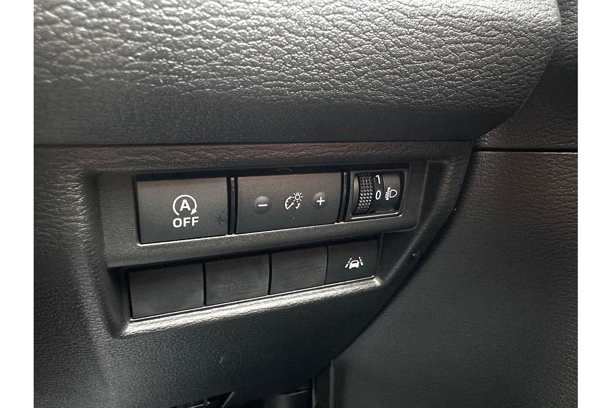 2025 Mitsubishi Triton GLS MV 4X4