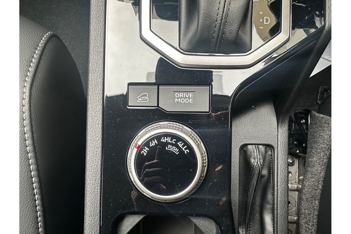 2025 Mitsubishi Triton GLS MV 4X4
