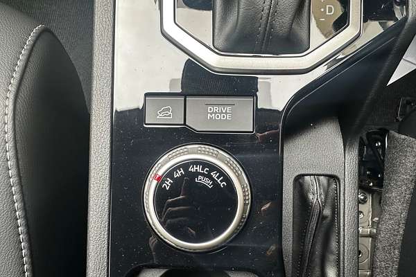 2025 Mitsubishi Triton GLS MV 4X4