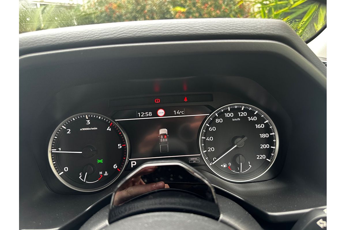 2025 Mitsubishi Triton GLS MV 4X4