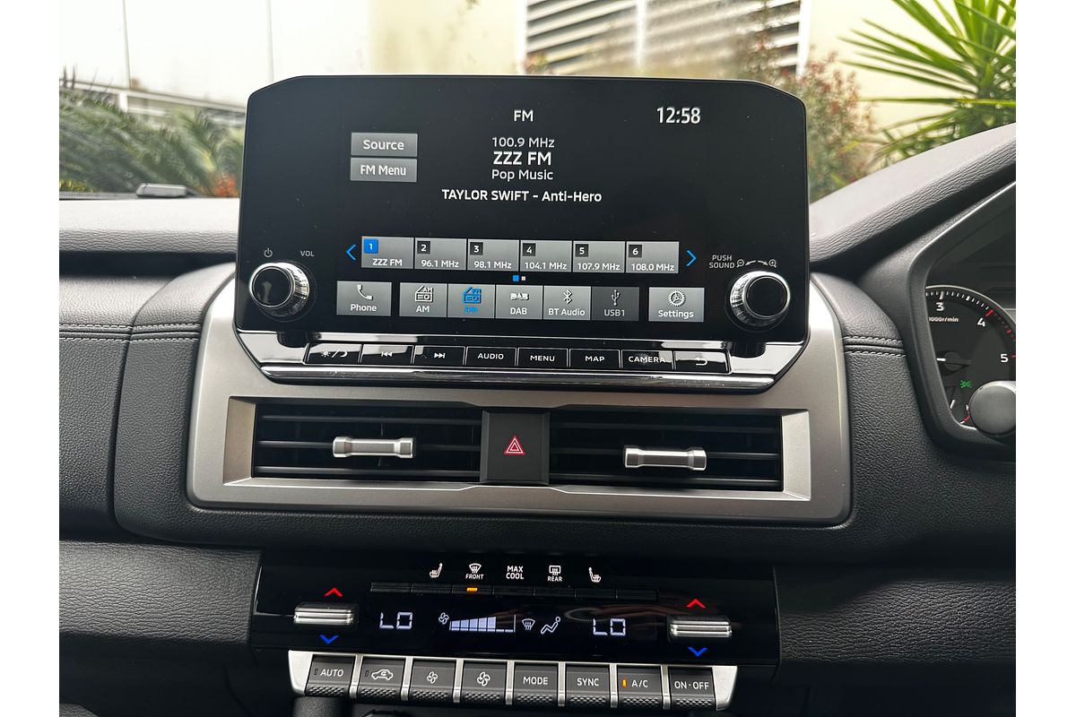 2025 Mitsubishi Triton GLS MV 4X4