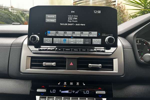 2025 Mitsubishi Triton GLS MV 4X4