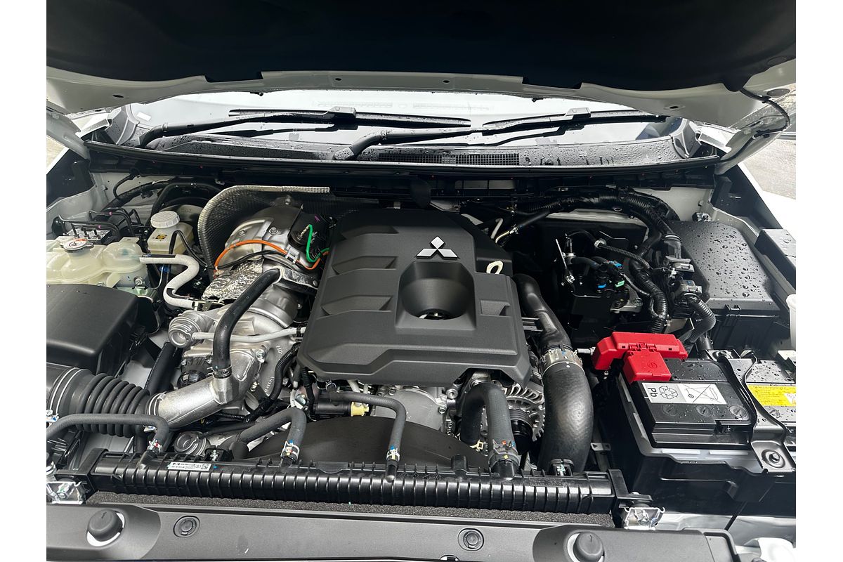 2025 Mitsubishi Triton GLS MV 4X4