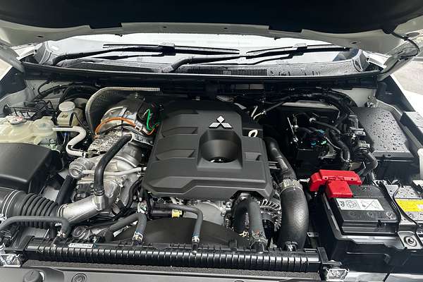 2025 Mitsubishi Triton GLS MV 4X4