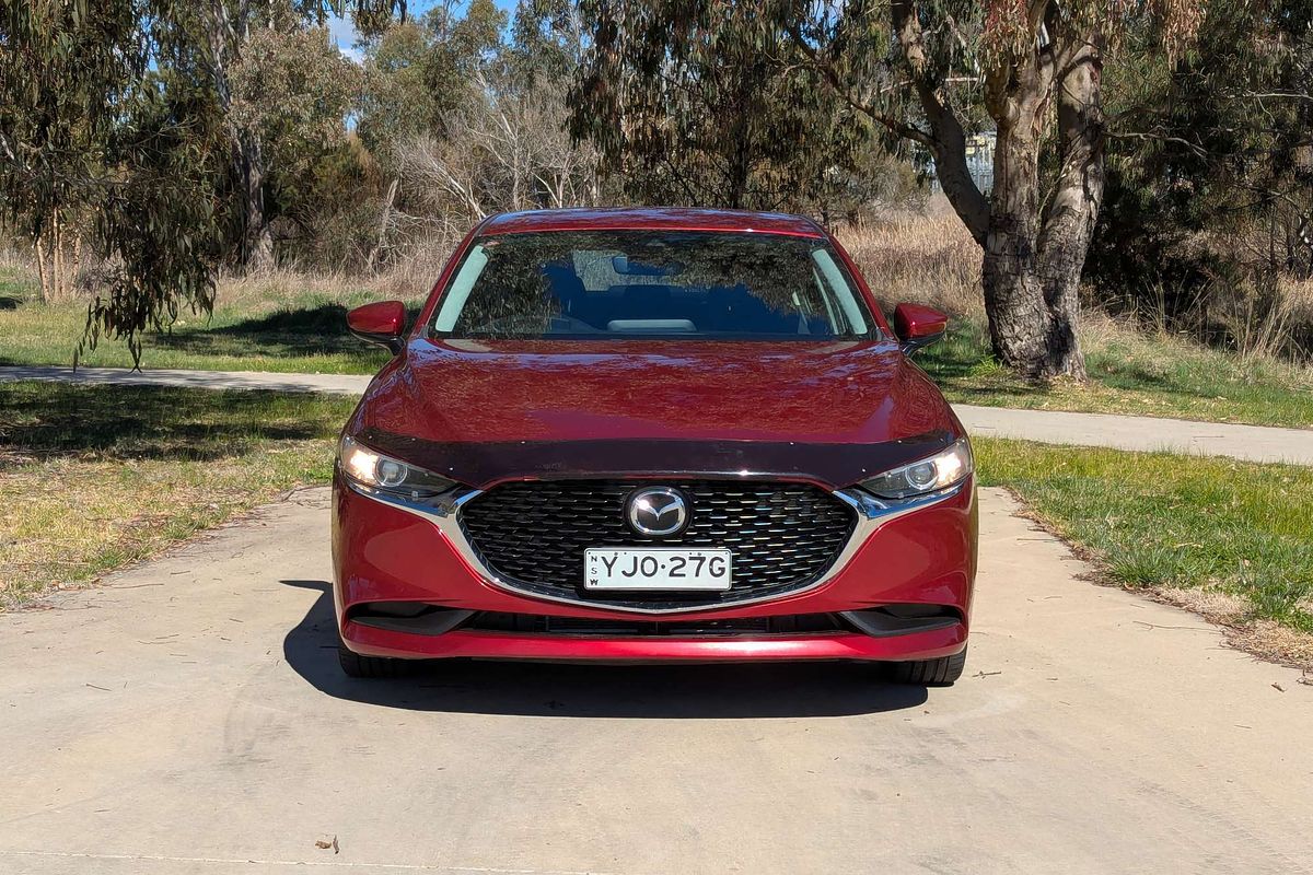 2020 Mazda 3 G20 Evolve BP Series