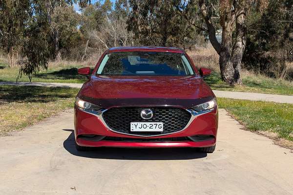 2020 Mazda 3 G20 Evolve BP Series