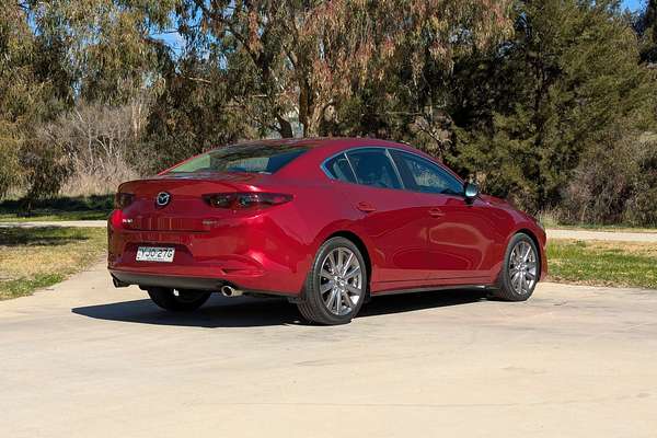 2020 Mazda 3 G20 Evolve BP Series