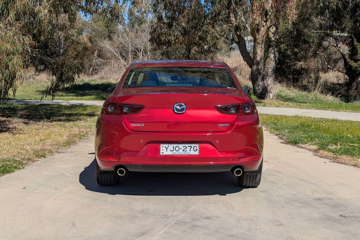 2020 Mazda 3 G20 Evolve BP Series