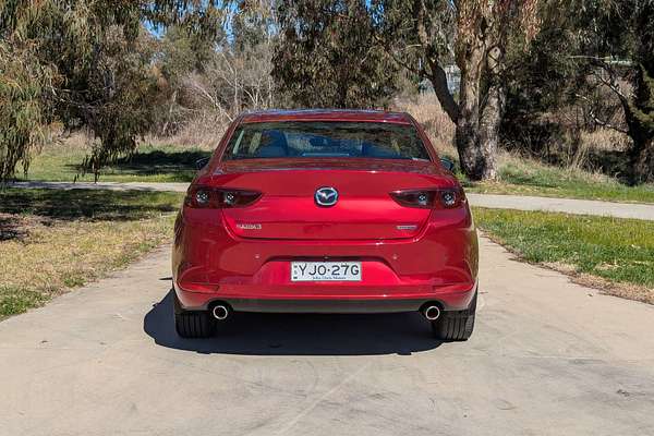 2020 Mazda 3 G20 Evolve BP Series