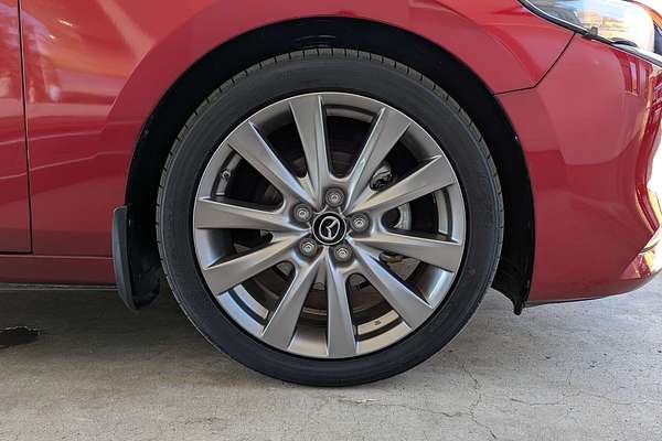 2020 Mazda 3 G20 Evolve BP Series