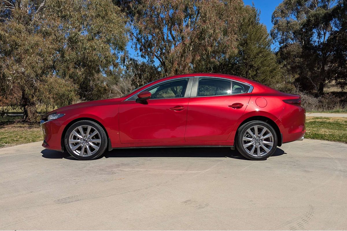 2020 Mazda 3 G20 Evolve BP Series