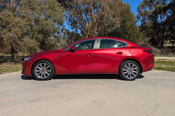 2020 Mazda 3 G20 Evolve BP Series