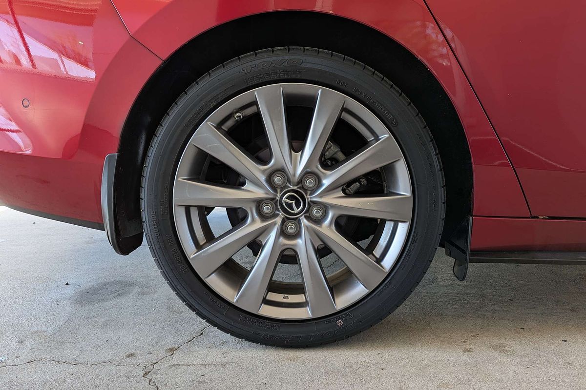 2020 Mazda 3 G20 Evolve BP Series