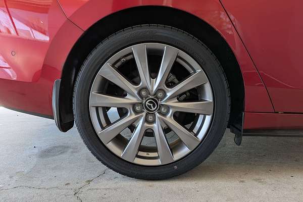 2020 Mazda 3 G20 Evolve BP Series