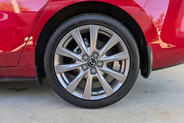 2020 Mazda 3 G20 Evolve BP Series