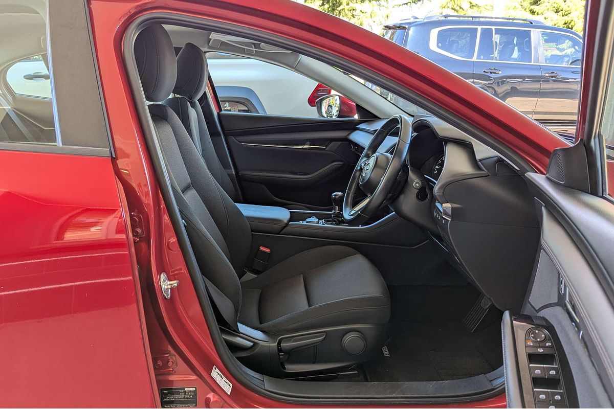 2020 Mazda 3 G20 Evolve BP Series