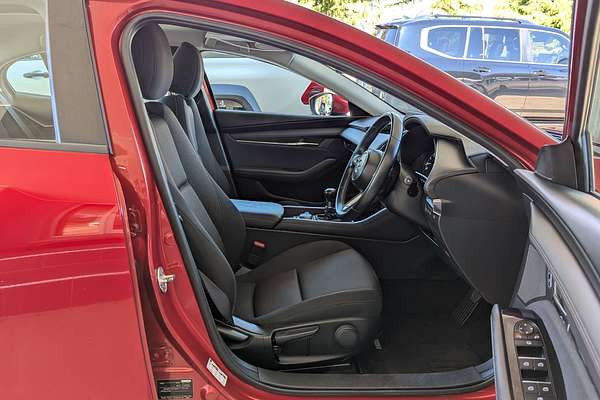 2020 Mazda 3 G20 Evolve BP Series