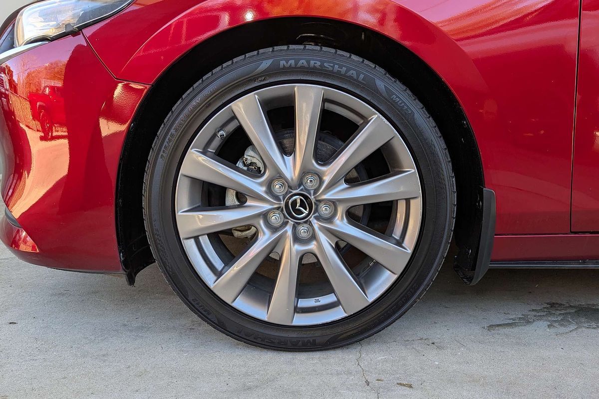 2020 Mazda 3 G20 Evolve BP Series