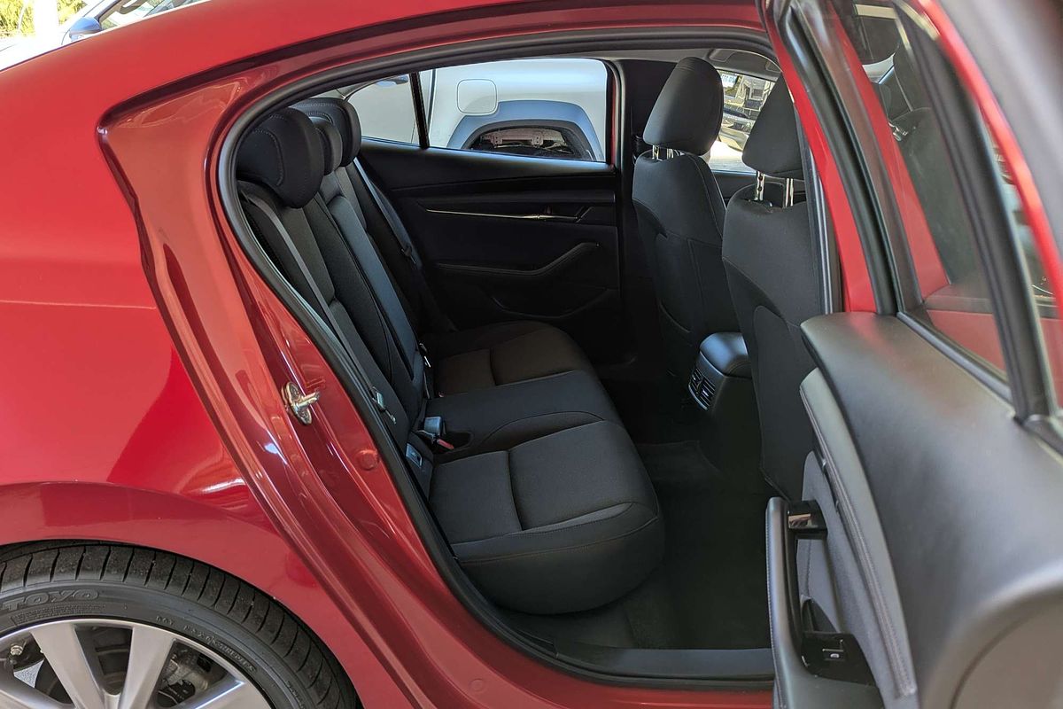 2020 Mazda 3 G20 Evolve BP Series