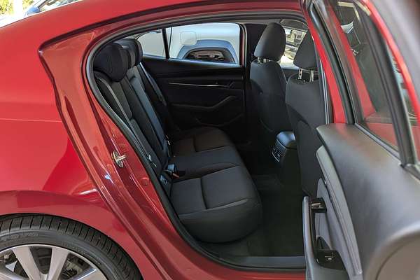 2020 Mazda 3 G20 Evolve BP Series