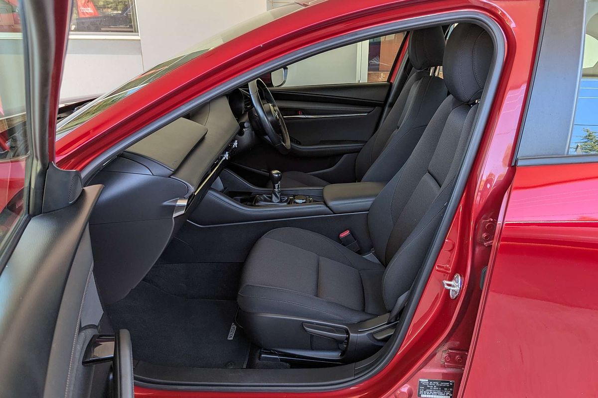 2020 Mazda 3 G20 Evolve BP Series