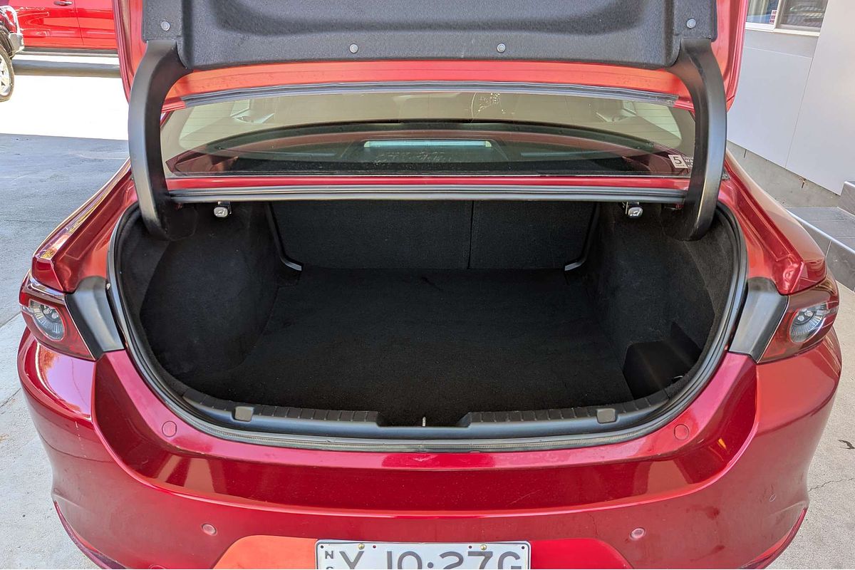 2020 Mazda 3 G20 Evolve BP Series