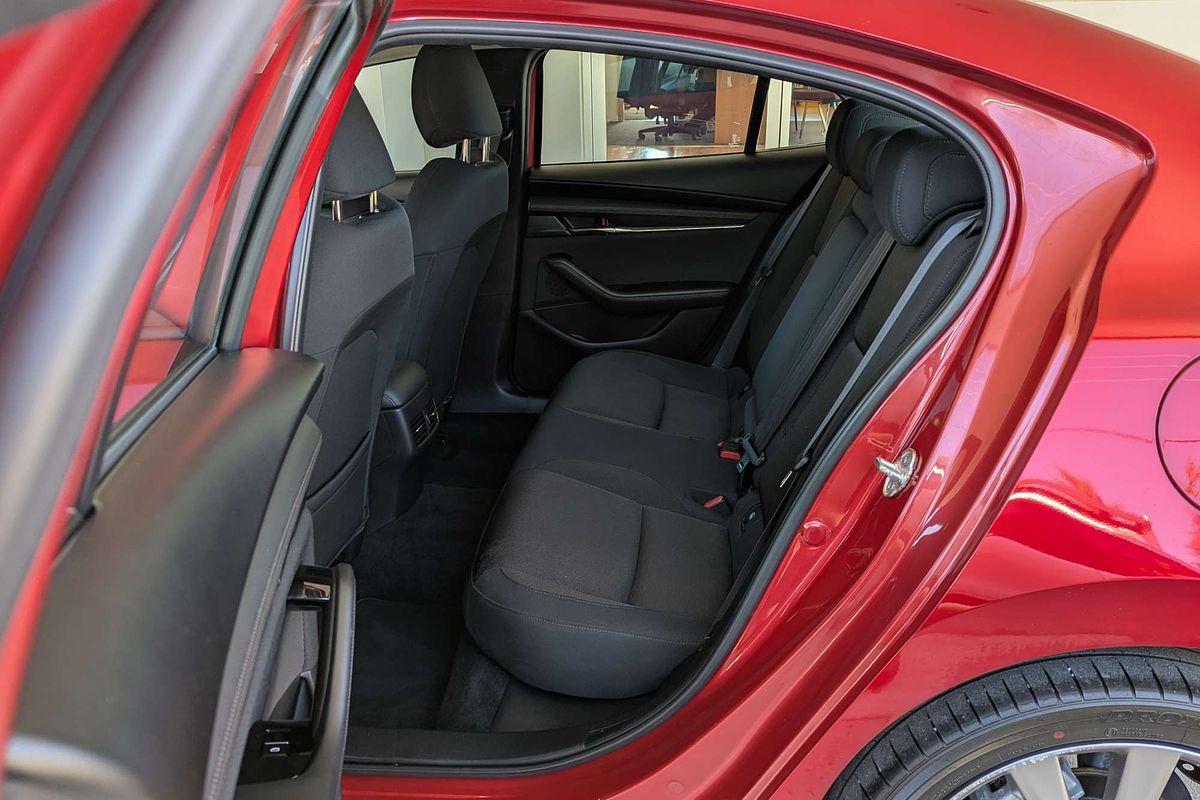 2020 Mazda 3 G20 Evolve BP Series