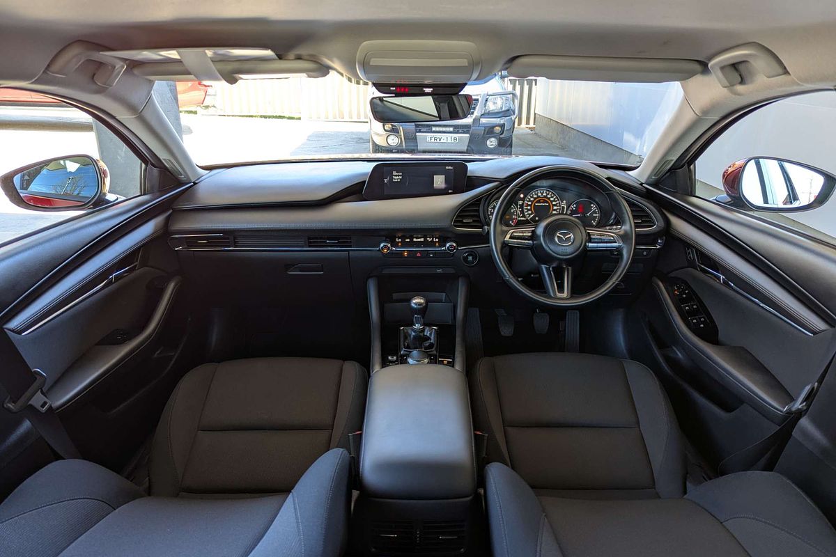 2020 Mazda 3 G20 Evolve BP Series