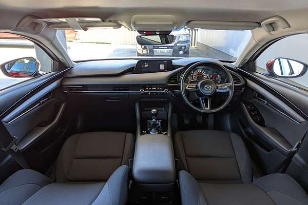 2020 Mazda 3 G20 Evolve BP Series