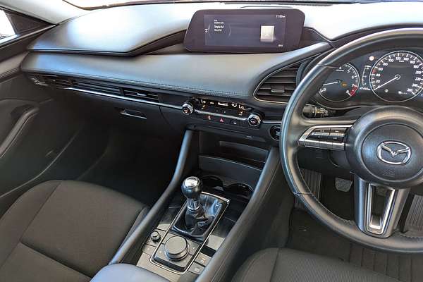 2020 Mazda 3 G20 Evolve BP Series