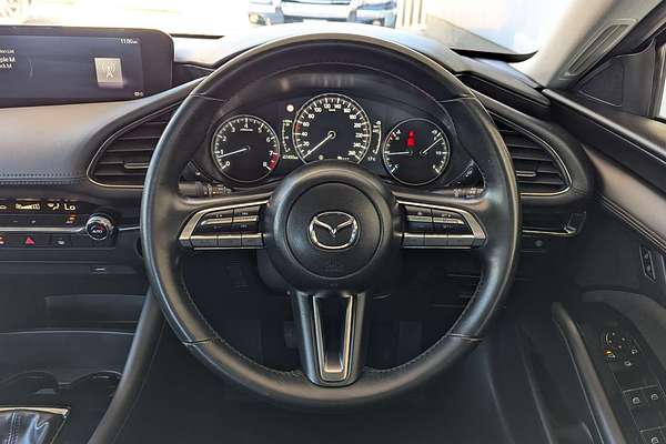 2020 Mazda 3 G20 Evolve BP Series