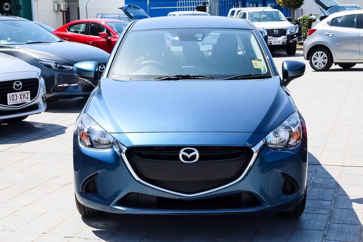 2018 Mazda 2 Maxx DL Series
