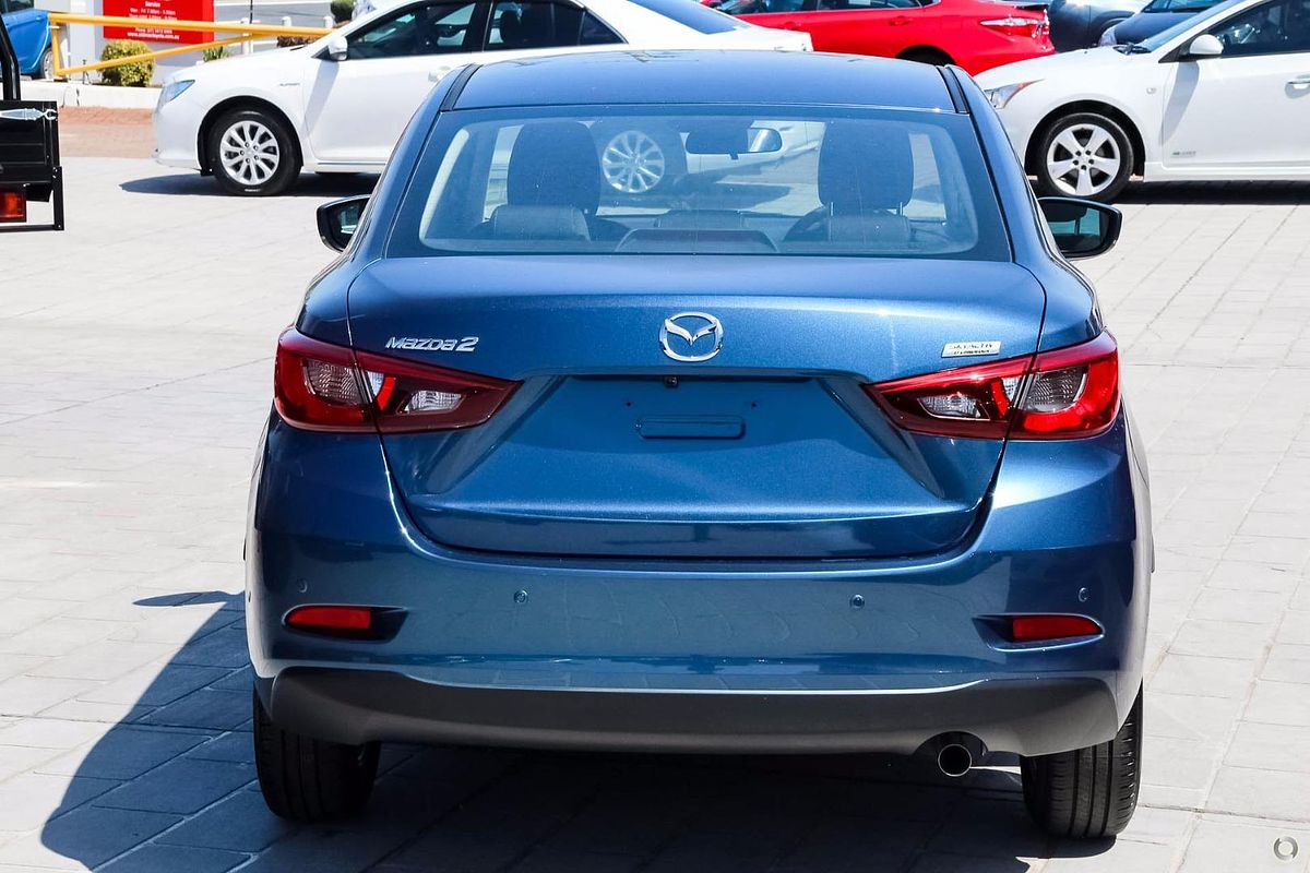 2018 Mazda 2 Maxx DL Series