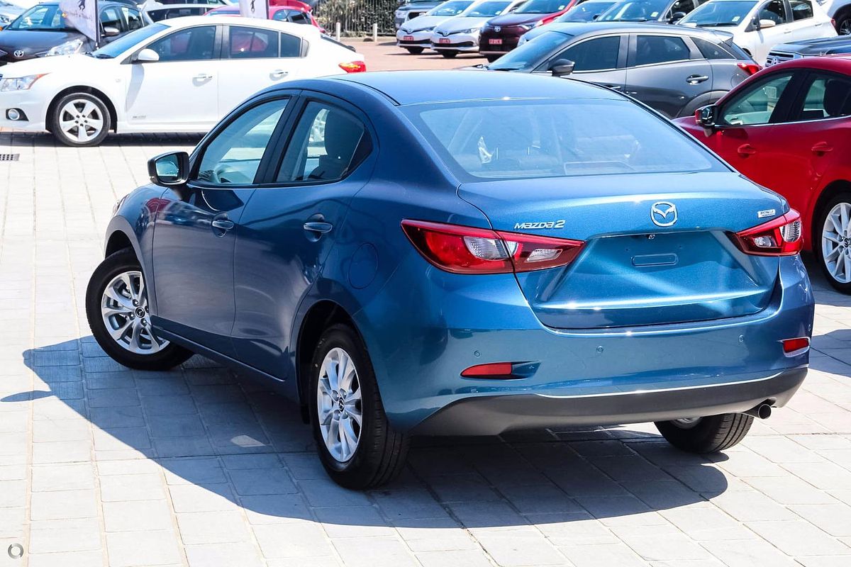 2018 Mazda 2 Maxx DL Series