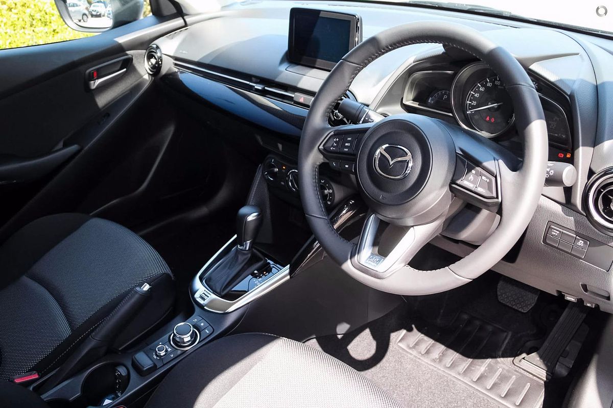 2018 Mazda 2 Maxx DL Series