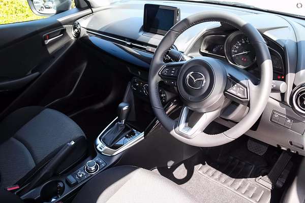 2018 Mazda 2 Maxx DL Series
