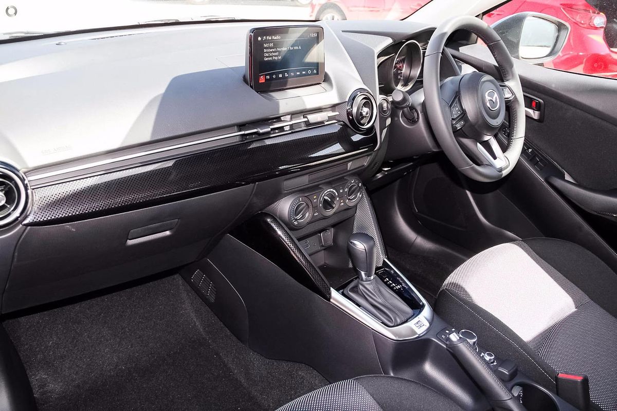 2018 Mazda 2 Maxx DL Series