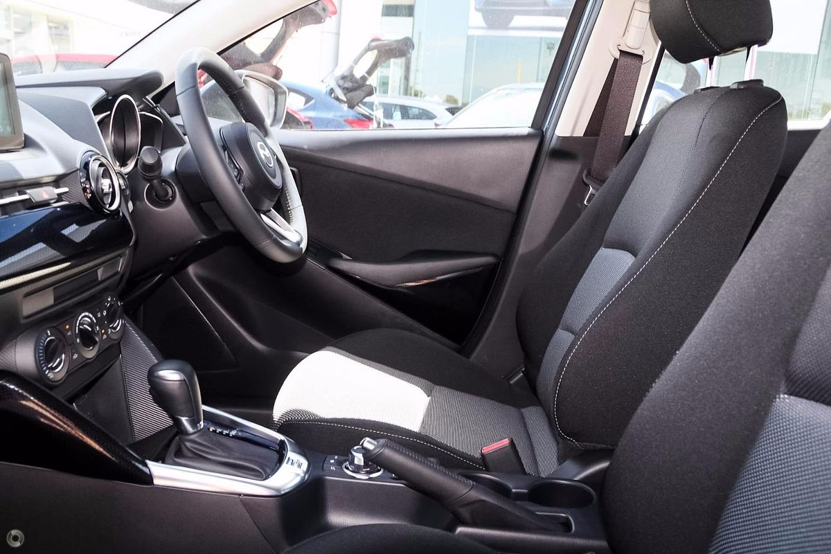 2018 Mazda 2 Maxx DL Series