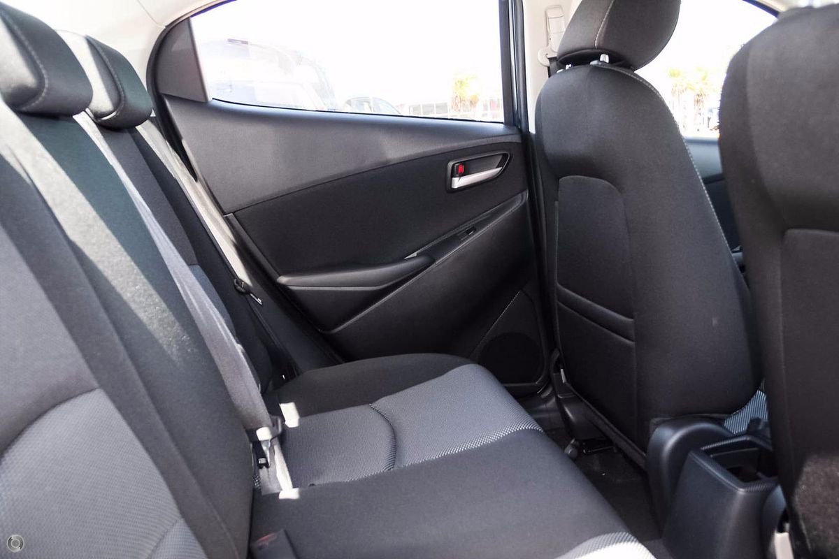 2018 Mazda 2 Maxx DL Series